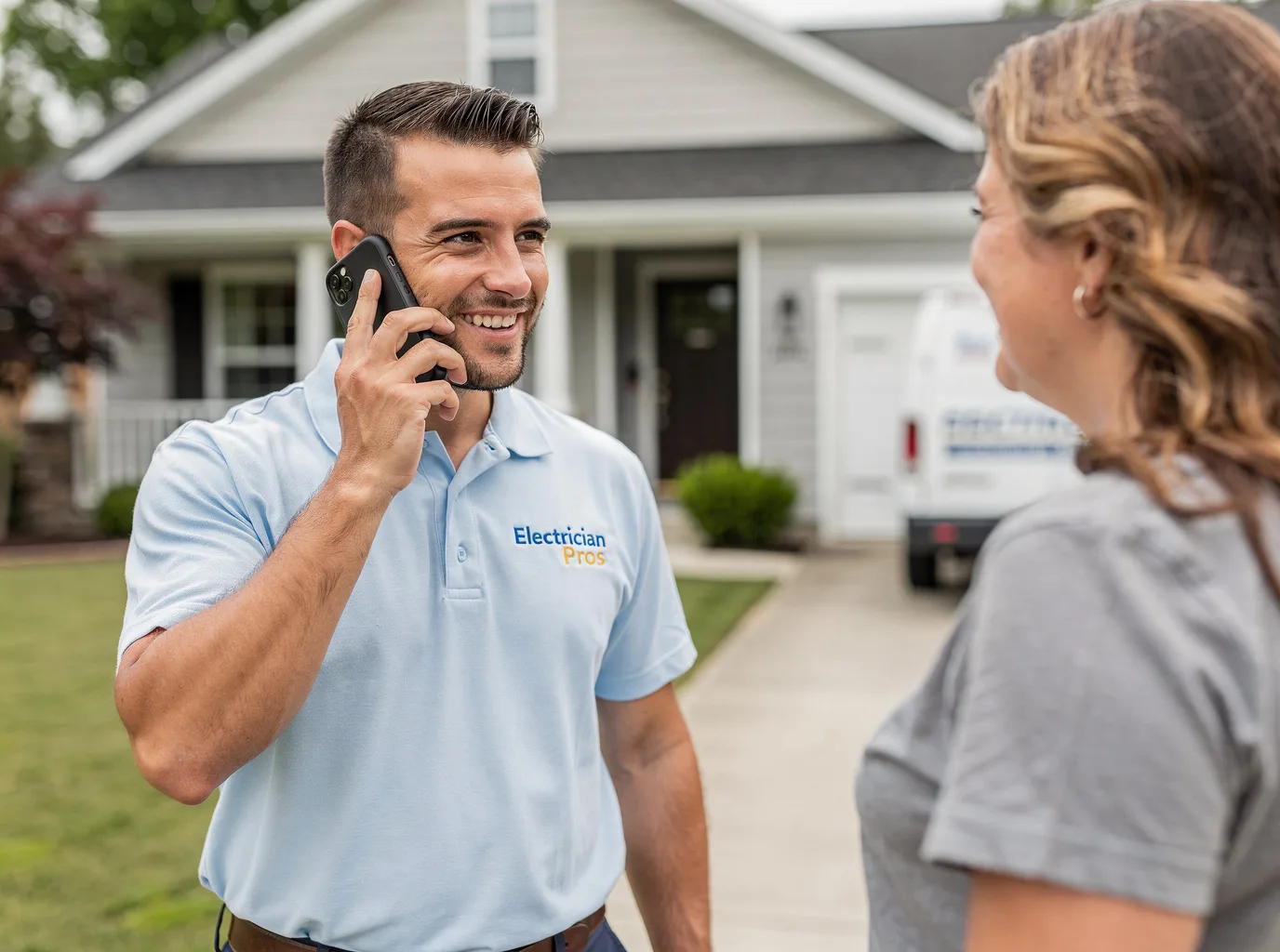 Electrician Hildreth, NE FAQs